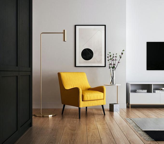 Main Living Area