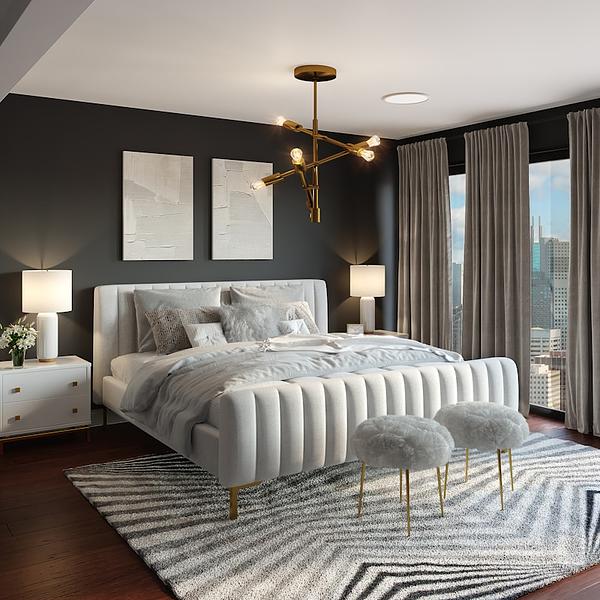 Hoofdslaapkamer